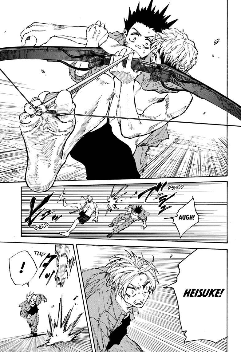 Read Sakamoto Days (ID) Manga Online