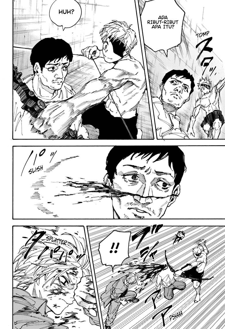 Read Sakamoto Days (ID) Manga Online