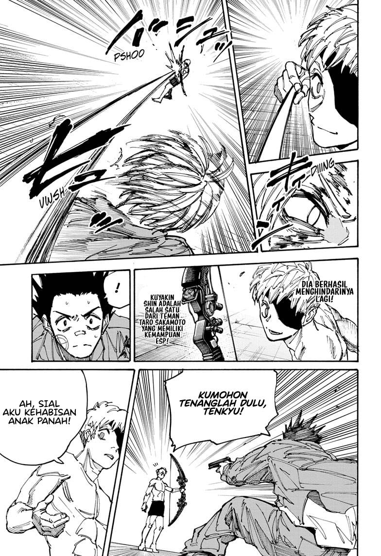 Read Sakamoto Days (ID) Manga Online