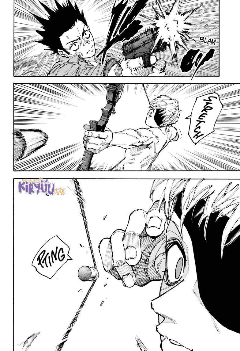 Read Sakamoto Days (ID) Manga Online