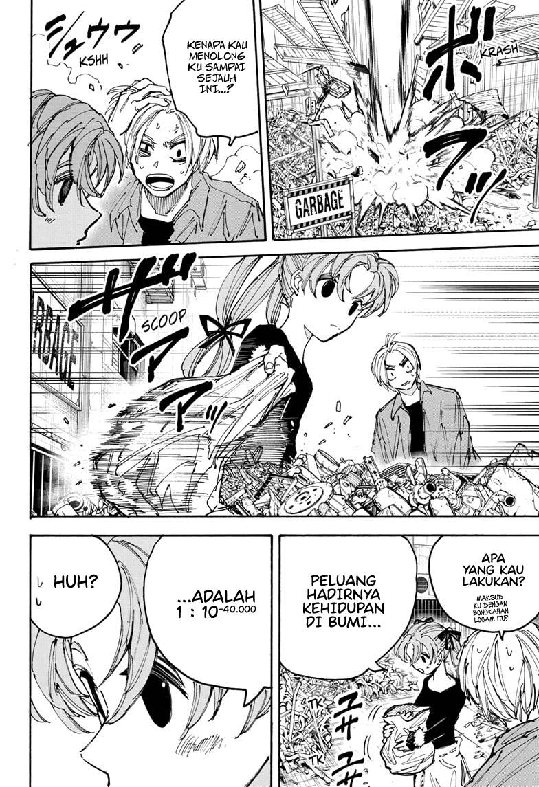 Read Sakamoto Days (ID) Manga Online