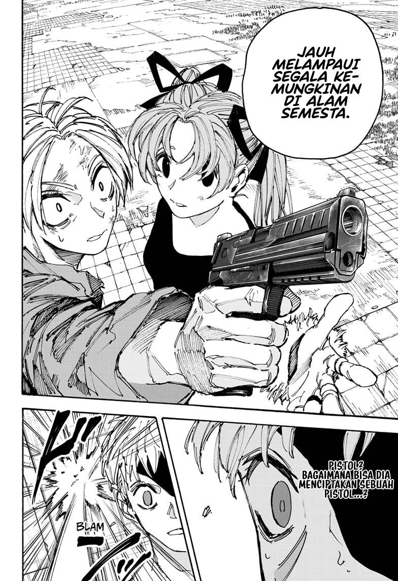 Read Sakamoto Days (ID) Manga Online