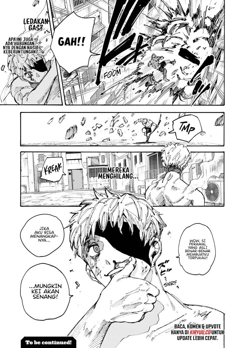 Read Sakamoto Days (ID) Manga Online