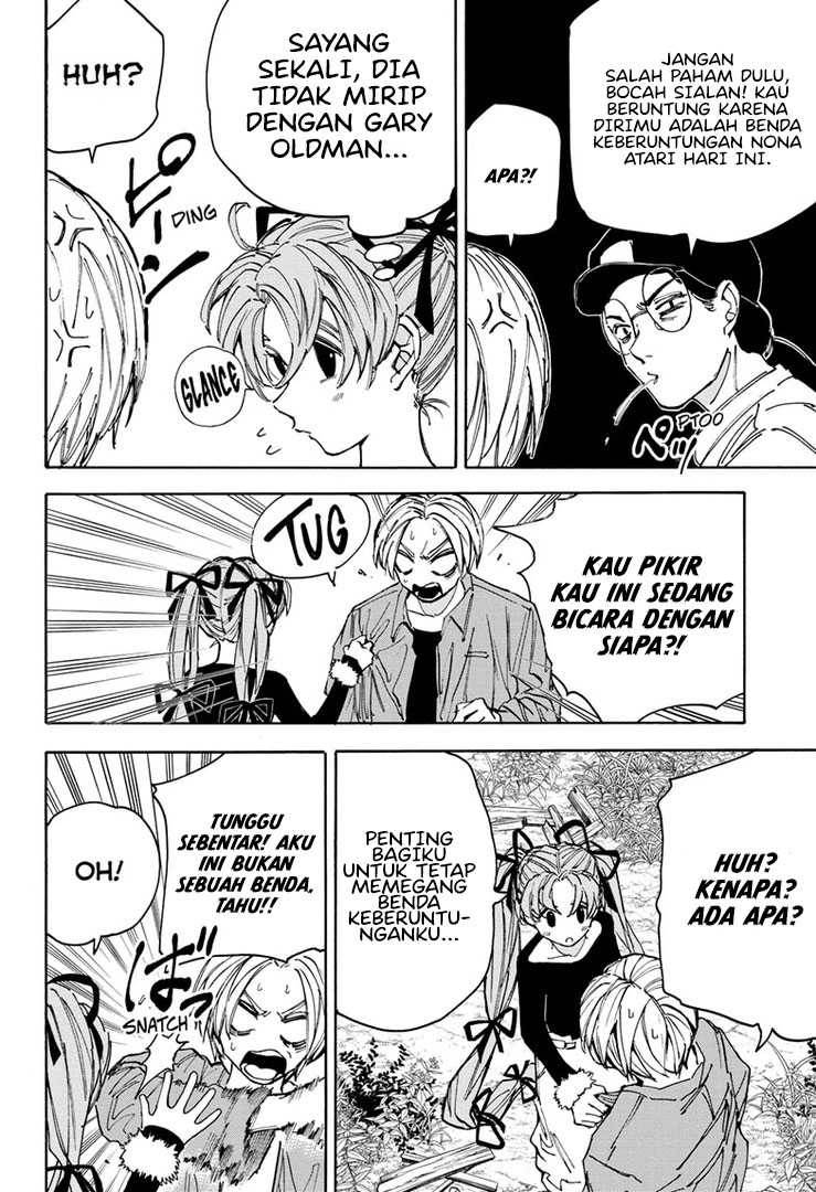 Read Sakamoto Days (ID) Manga Online