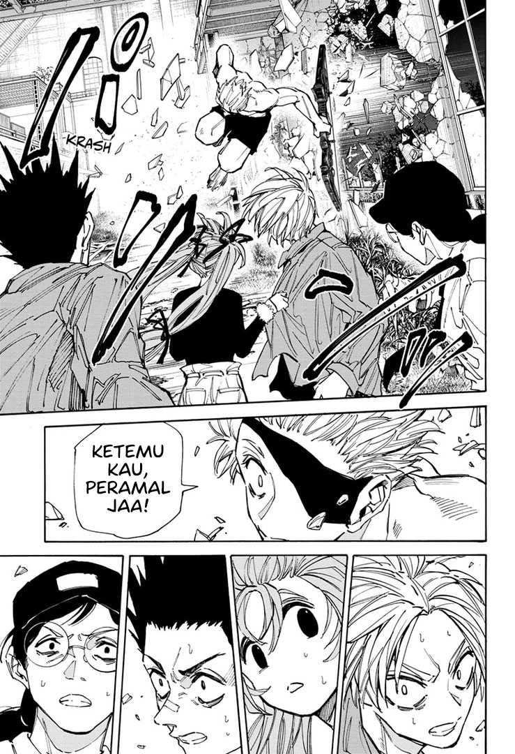 Read Sakamoto Days (ID) Manga Online