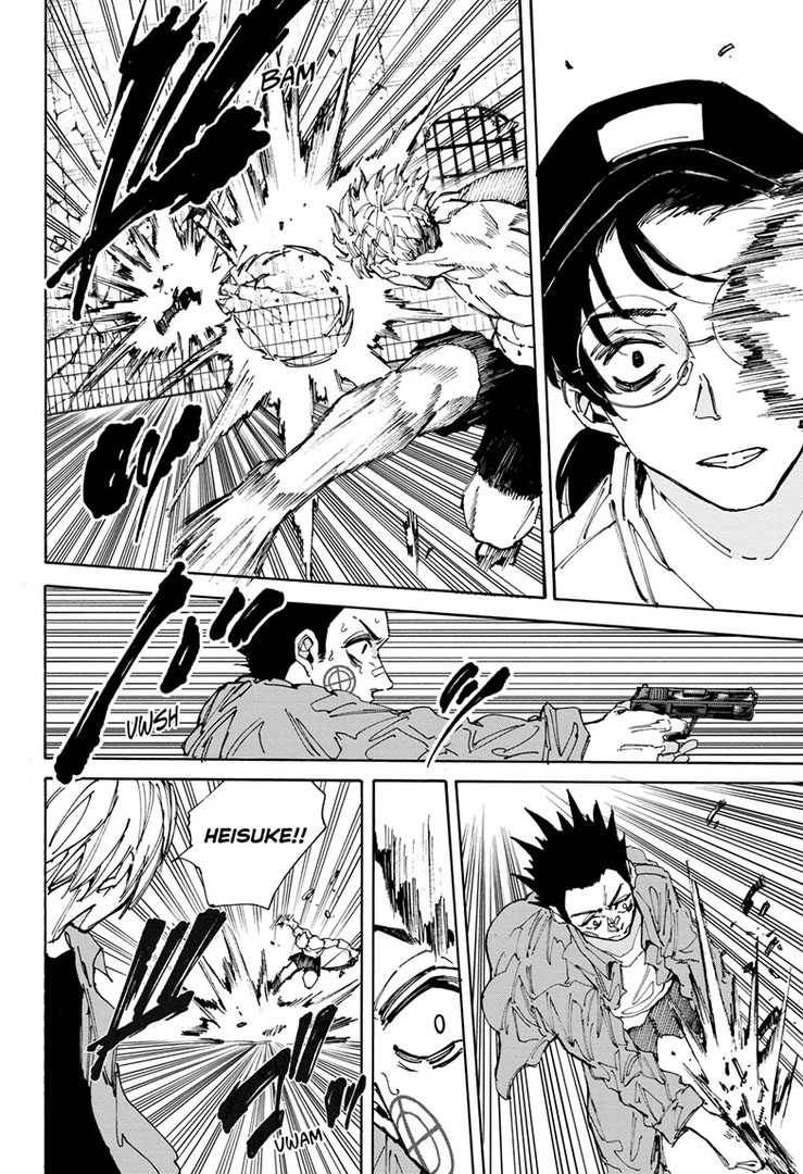 Read Sakamoto Days (ID) Manga Online