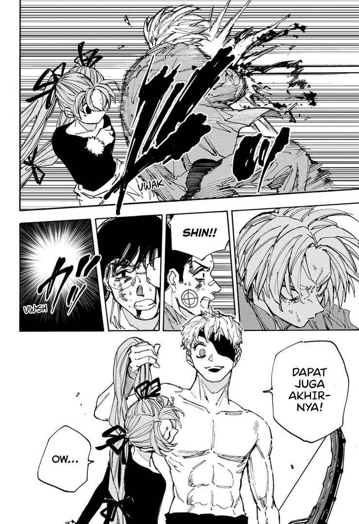 Read Sakamoto Days (ID) Manga Online