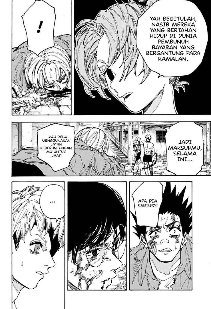 Read Sakamoto Days (ID) Manga Online