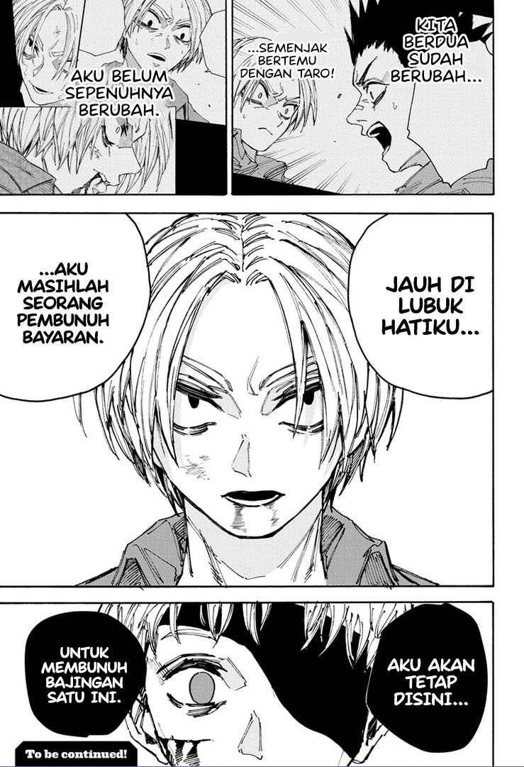 Read Sakamoto Days (ID) Manga Online