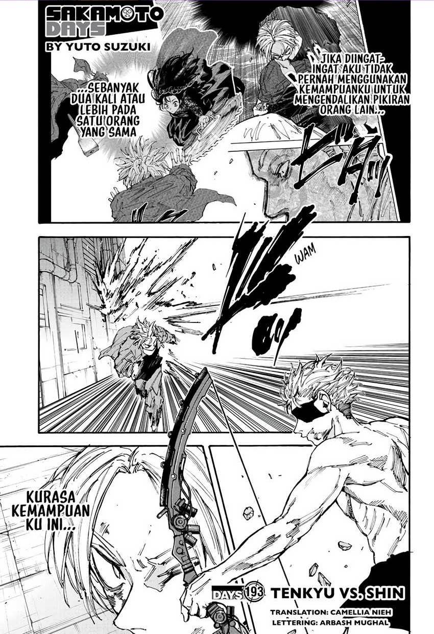 Read Sakamoto Days (ID) Manga Online