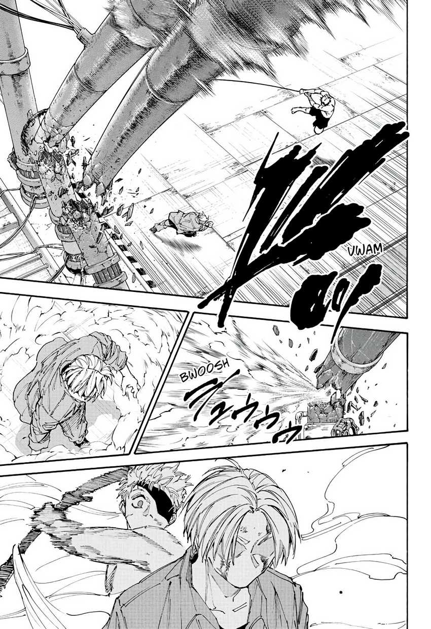 Read Sakamoto Days (ID) Manga Online