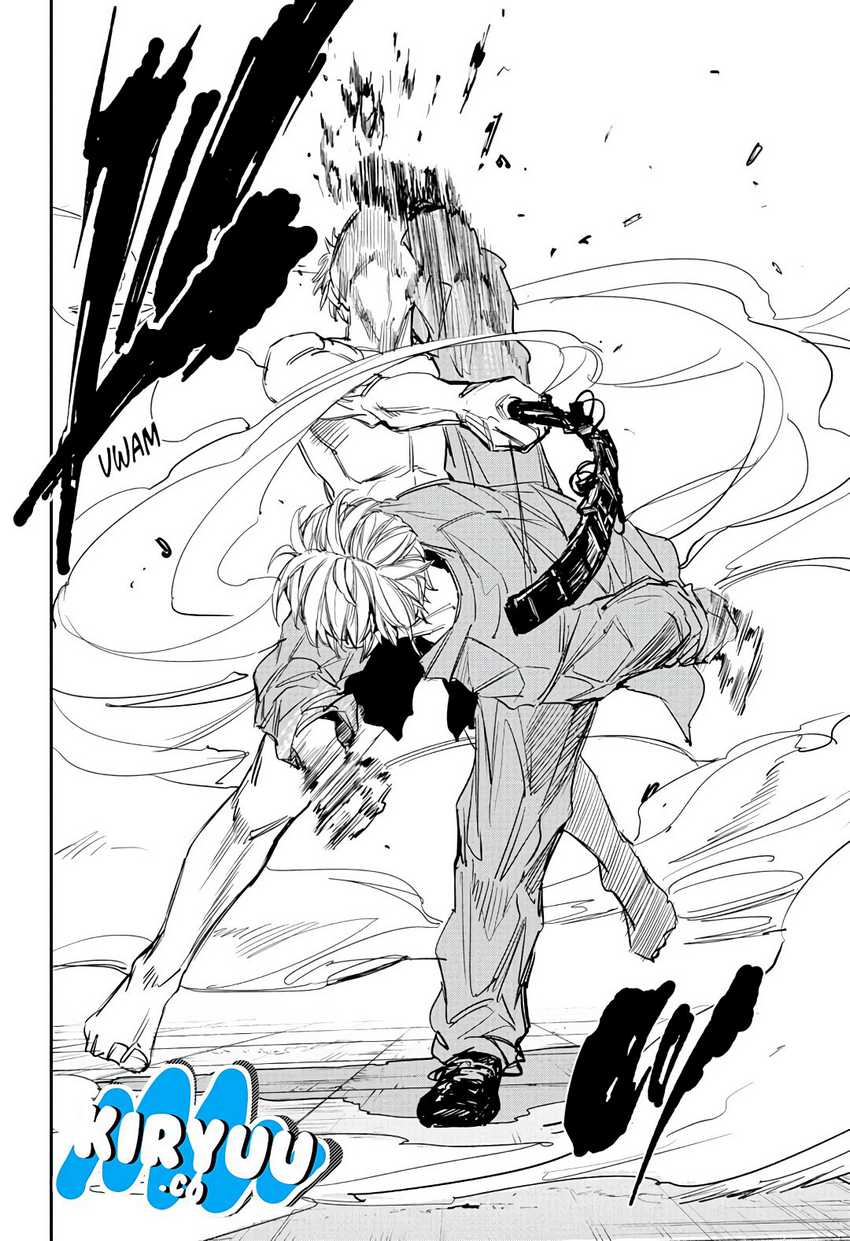 Read Sakamoto Days (ID) Manga Online