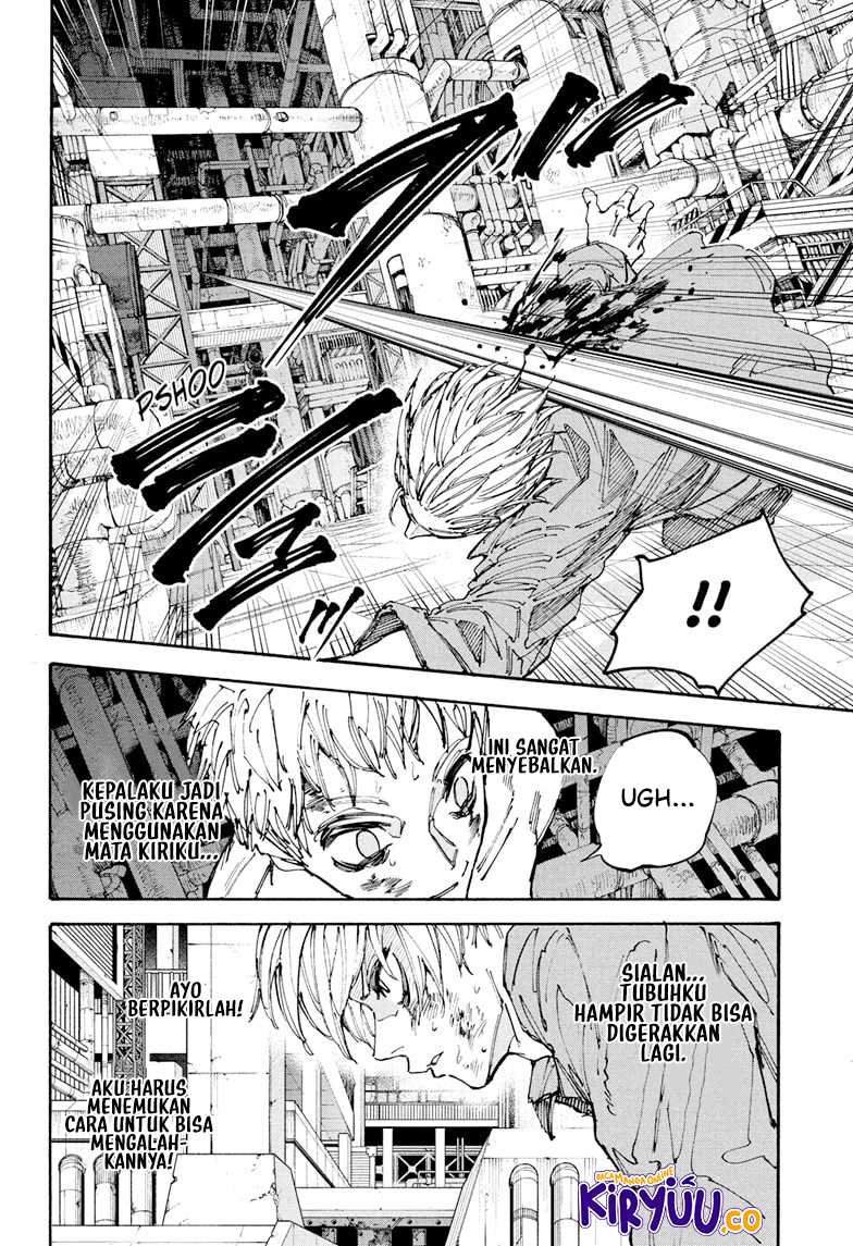 Read Sakamoto Days (ID) Manga Online