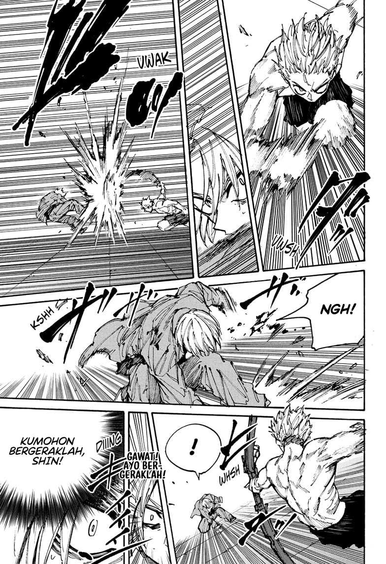 Read Sakamoto Days (ID) Manga Online