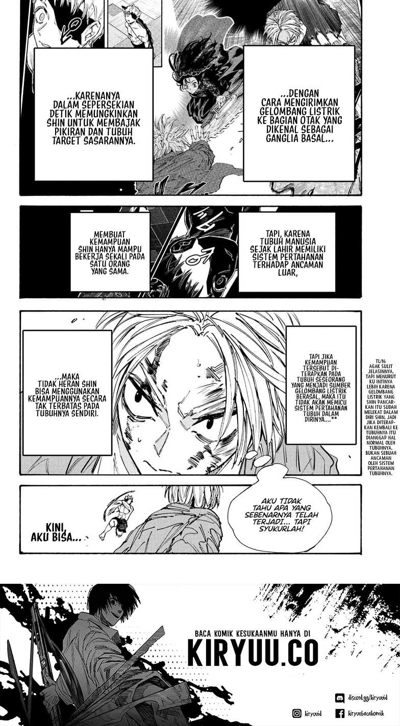 Read Sakamoto Days (ID) Manga Online