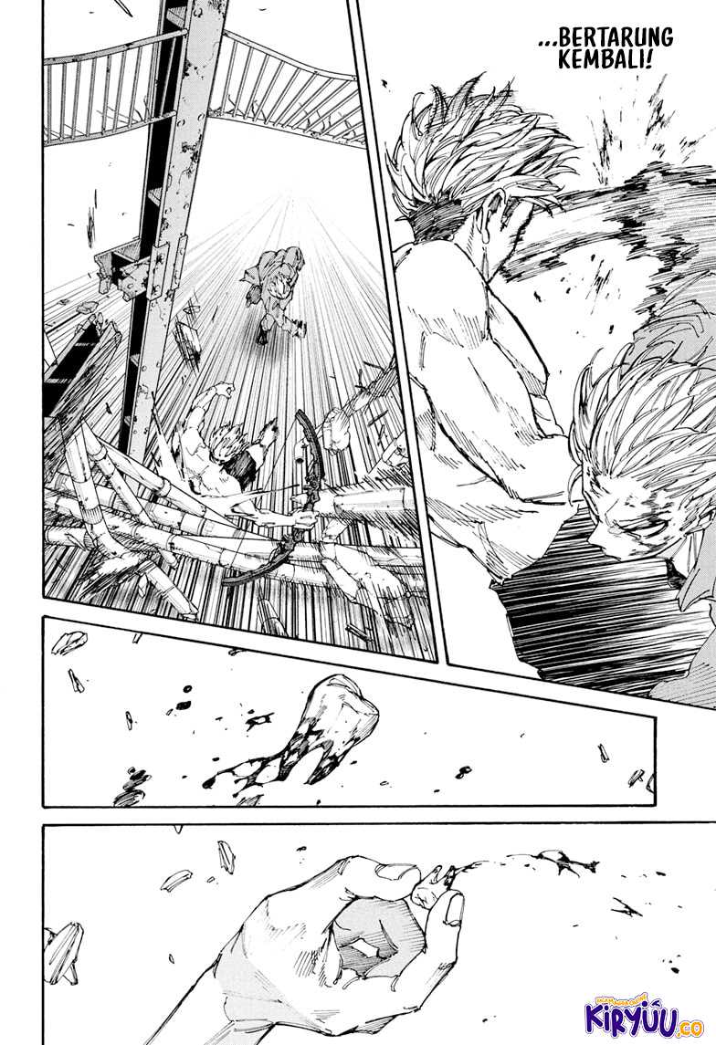 Read Sakamoto Days (ID) Manga Online