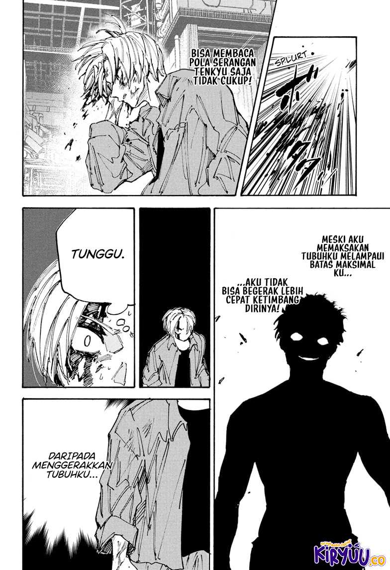 Read Sakamoto Days (ID) Manga Online
