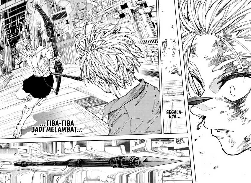 Read Sakamoto Days (ID) Manga Online