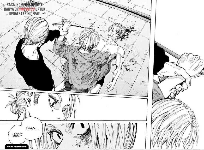 Read Sakamoto Days (ID) Manga Online