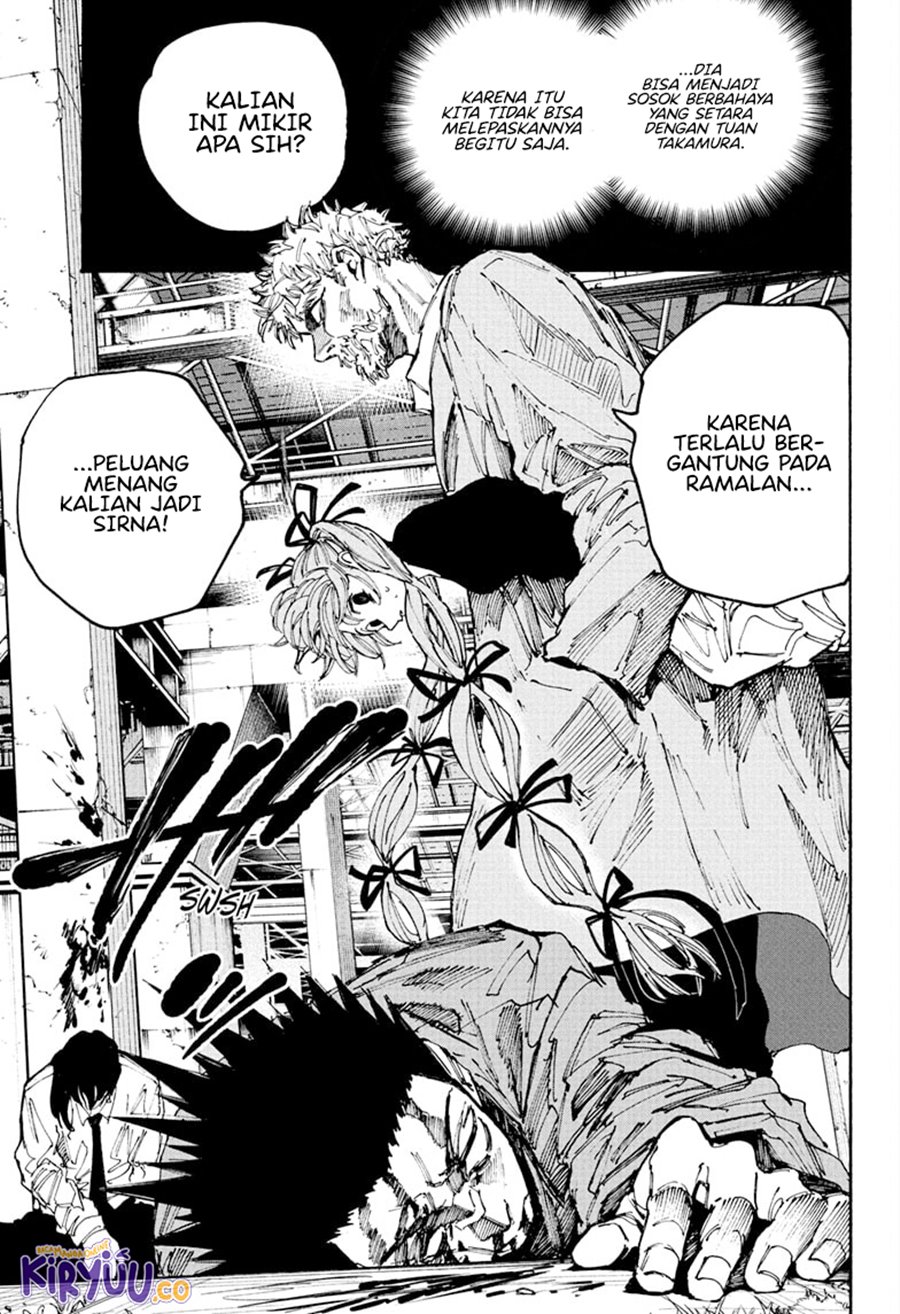 Read Sakamoto Days (ID) Manga Online