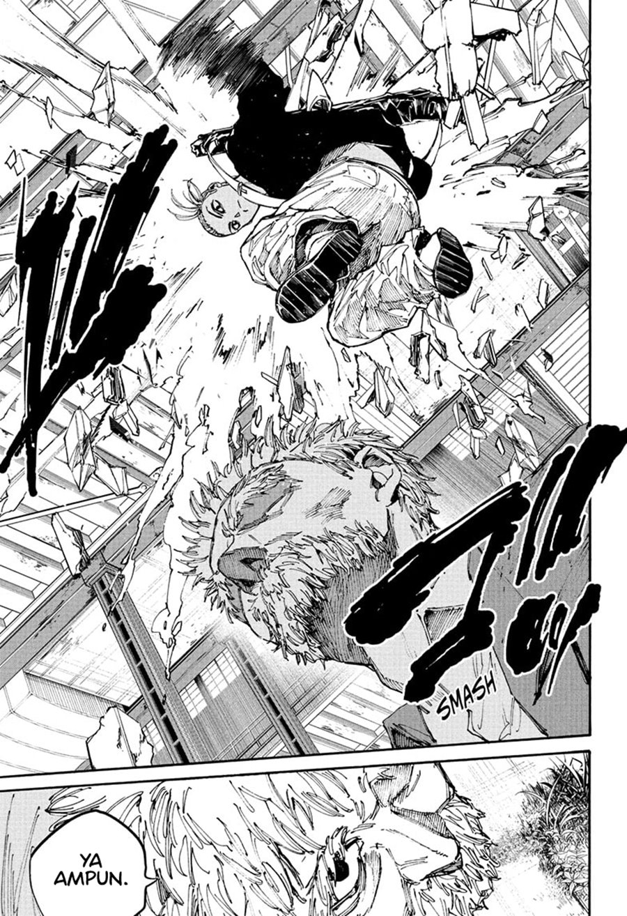 Read Sakamoto Days (ID) Manga Online