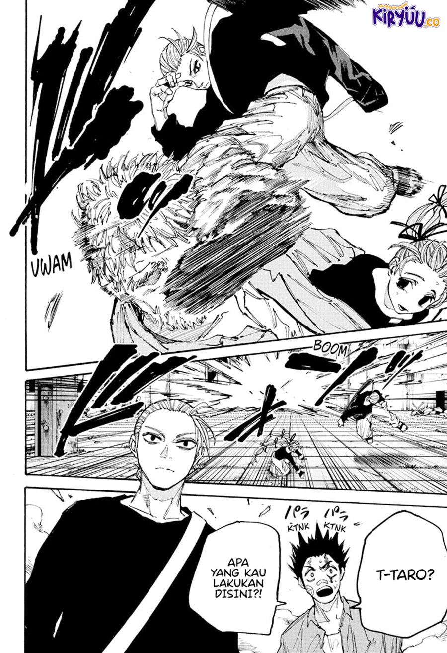 Read Sakamoto Days (ID) Manga Online