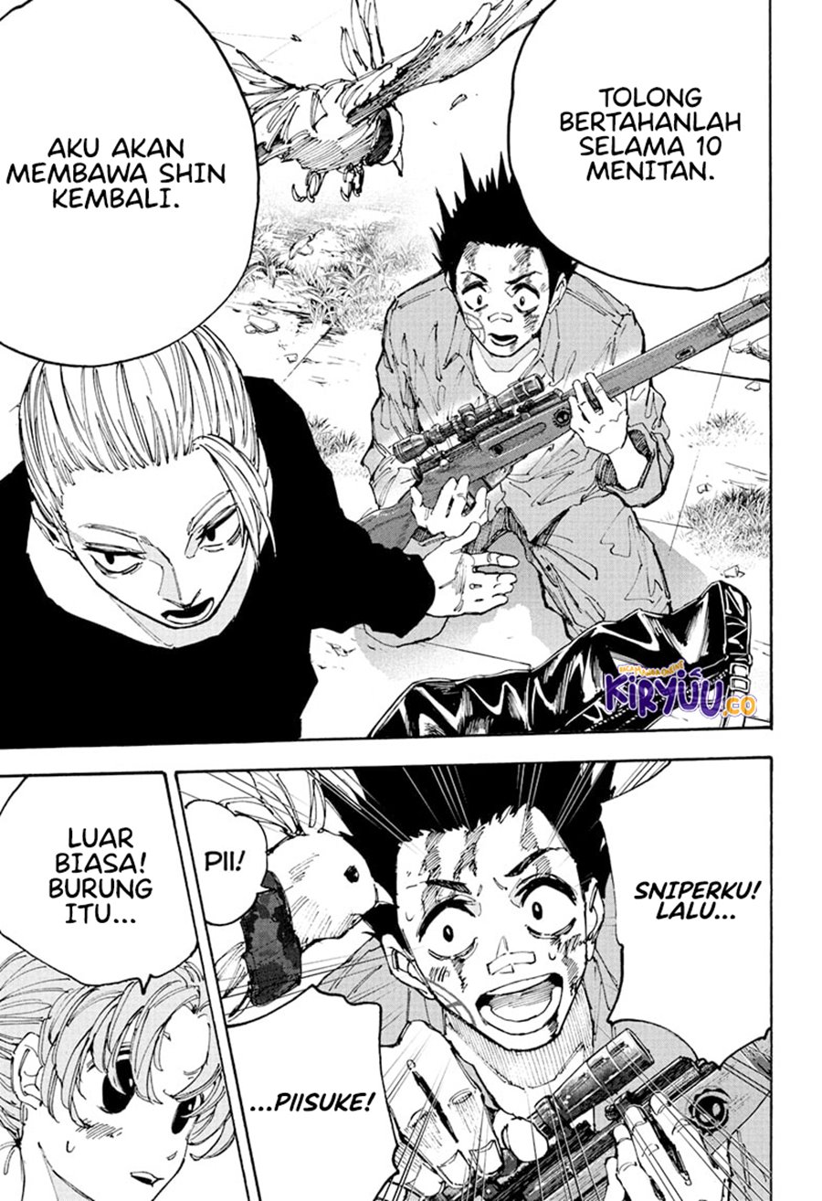 Read Sakamoto Days (ID) Manga Online