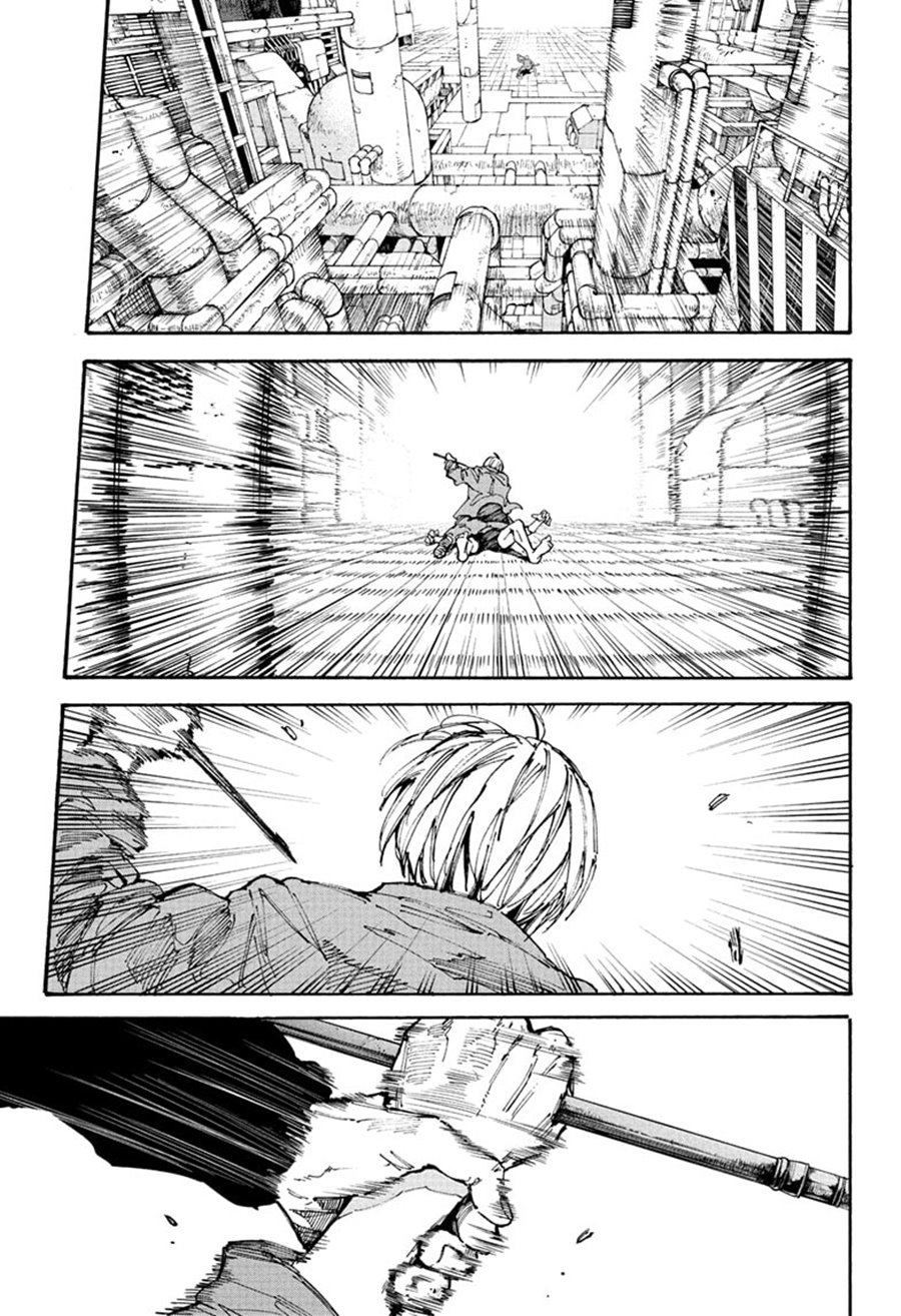Read Sakamoto Days (ID) Manga Online