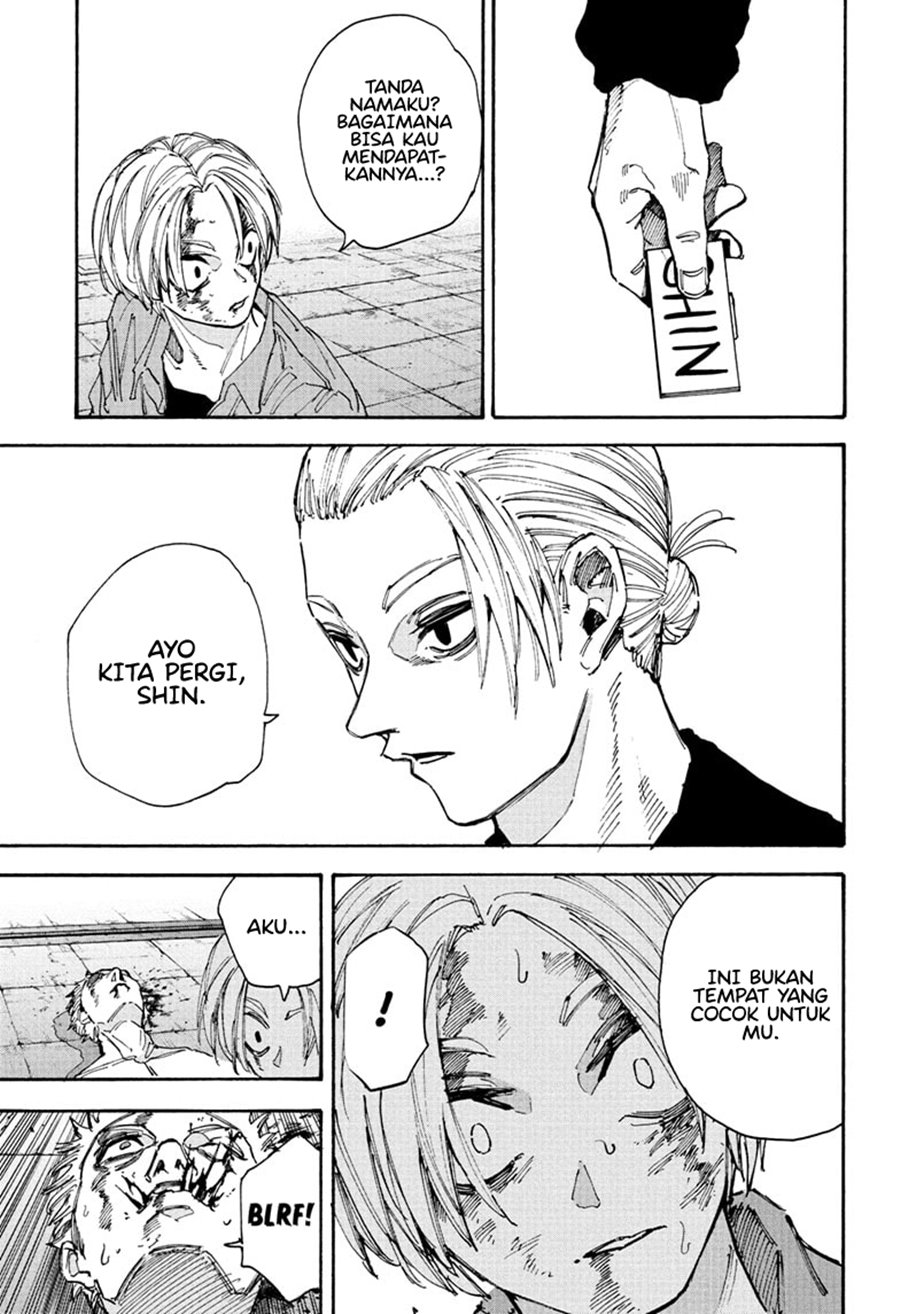 Read Sakamoto Days (ID) Manga Online