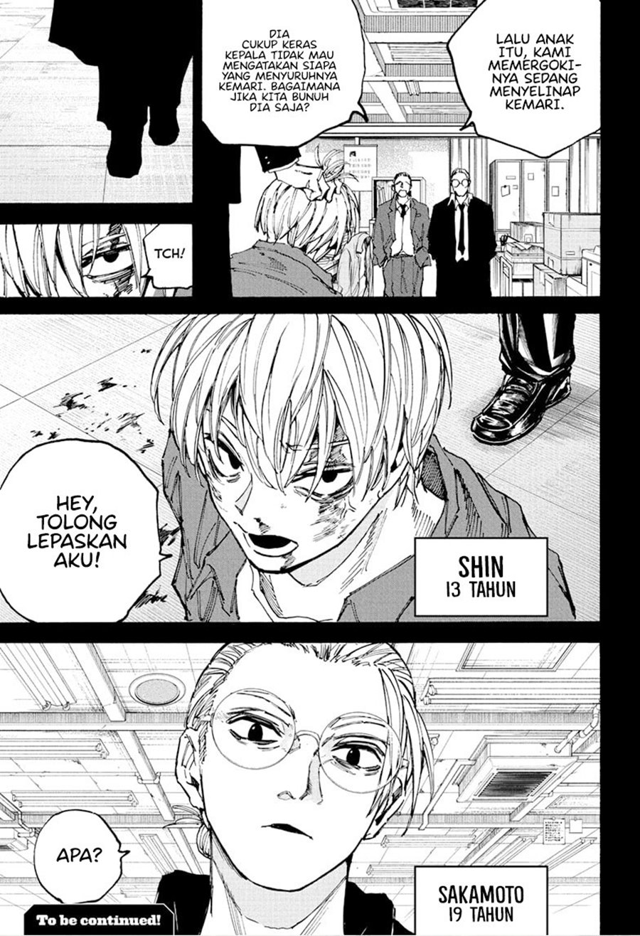 Read Sakamoto Days (ID) Manga Online