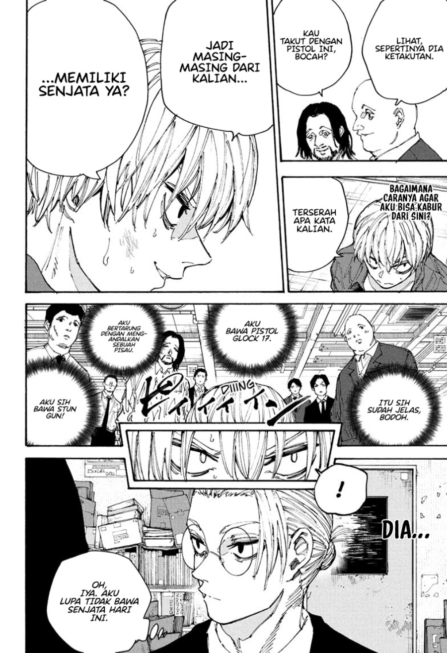 Read Sakamoto Days (ID) Manga Online
