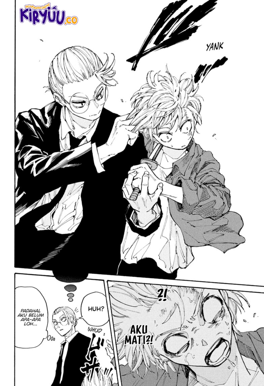 Read Sakamoto Days (ID) Manga Online