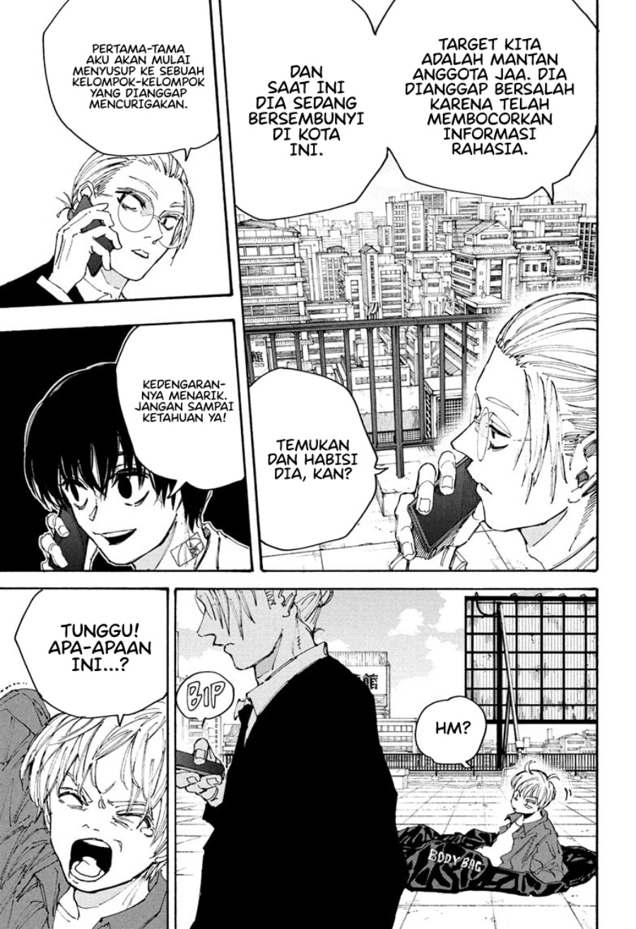 Read Sakamoto Days (ID) Manga Online