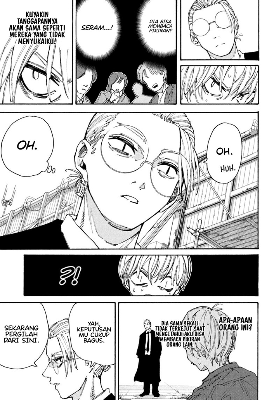Read Sakamoto Days (ID) Manga Online