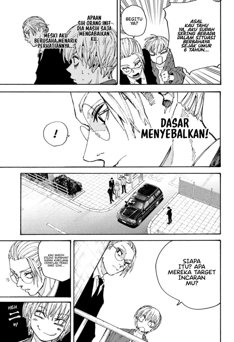 Read Sakamoto Days (ID) Manga Online