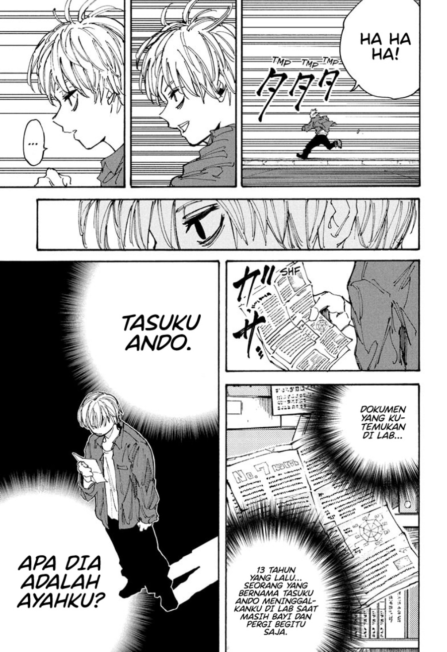 Read Sakamoto Days (ID) Manga Online