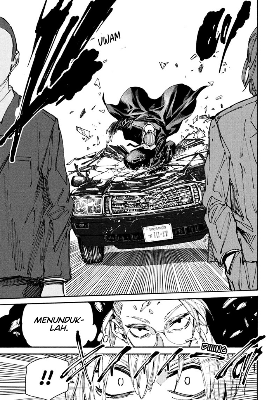 Read Sakamoto Days (ID) Manga Online
