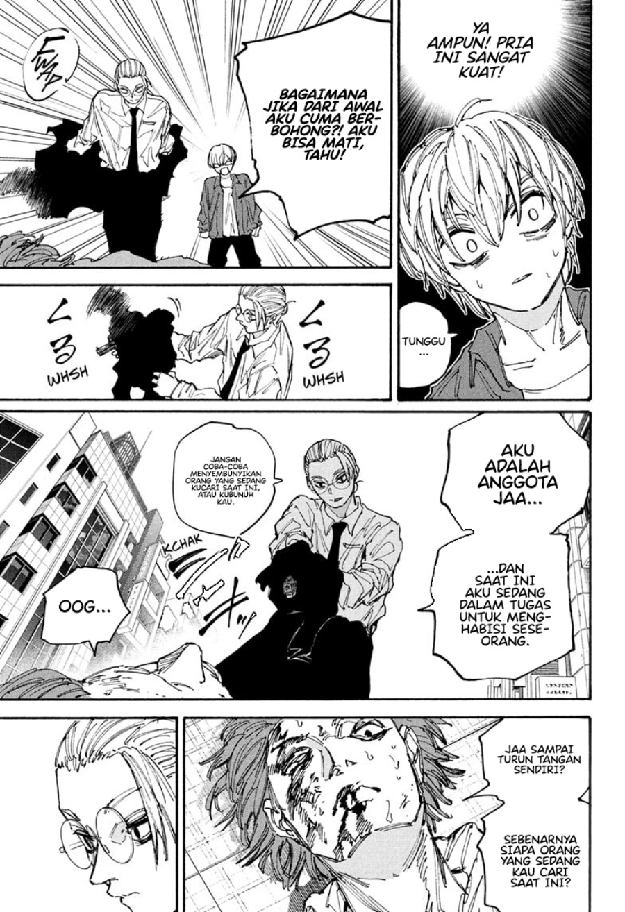 Read Sakamoto Days (ID) Manga Online