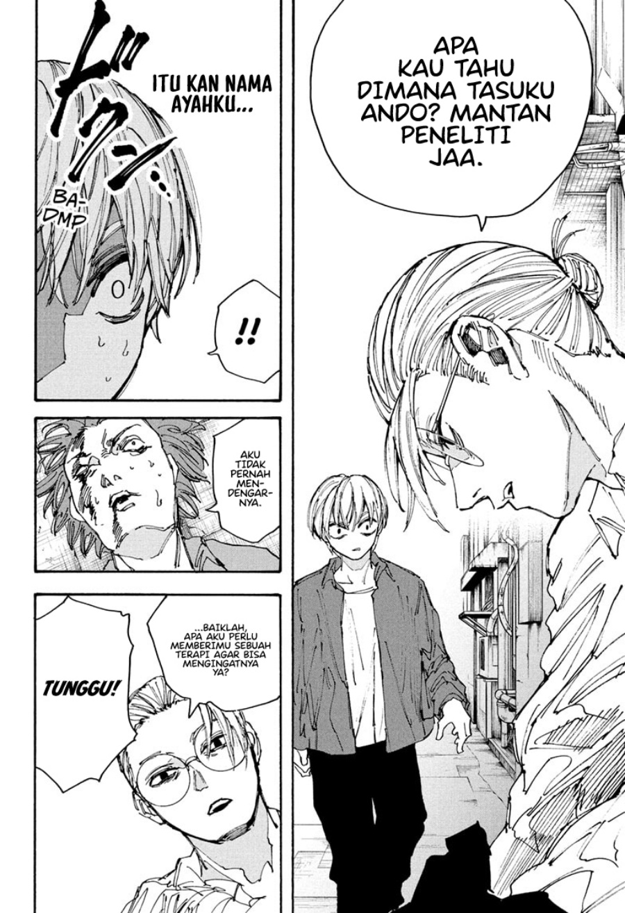 Read Sakamoto Days (ID) Manga Online
