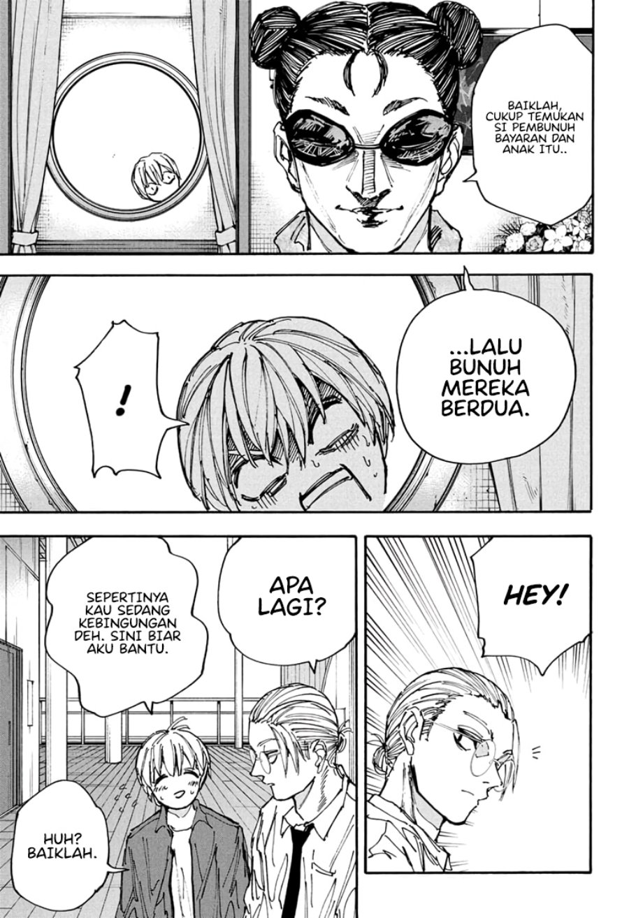 Read Sakamoto Days (ID) Manga Online