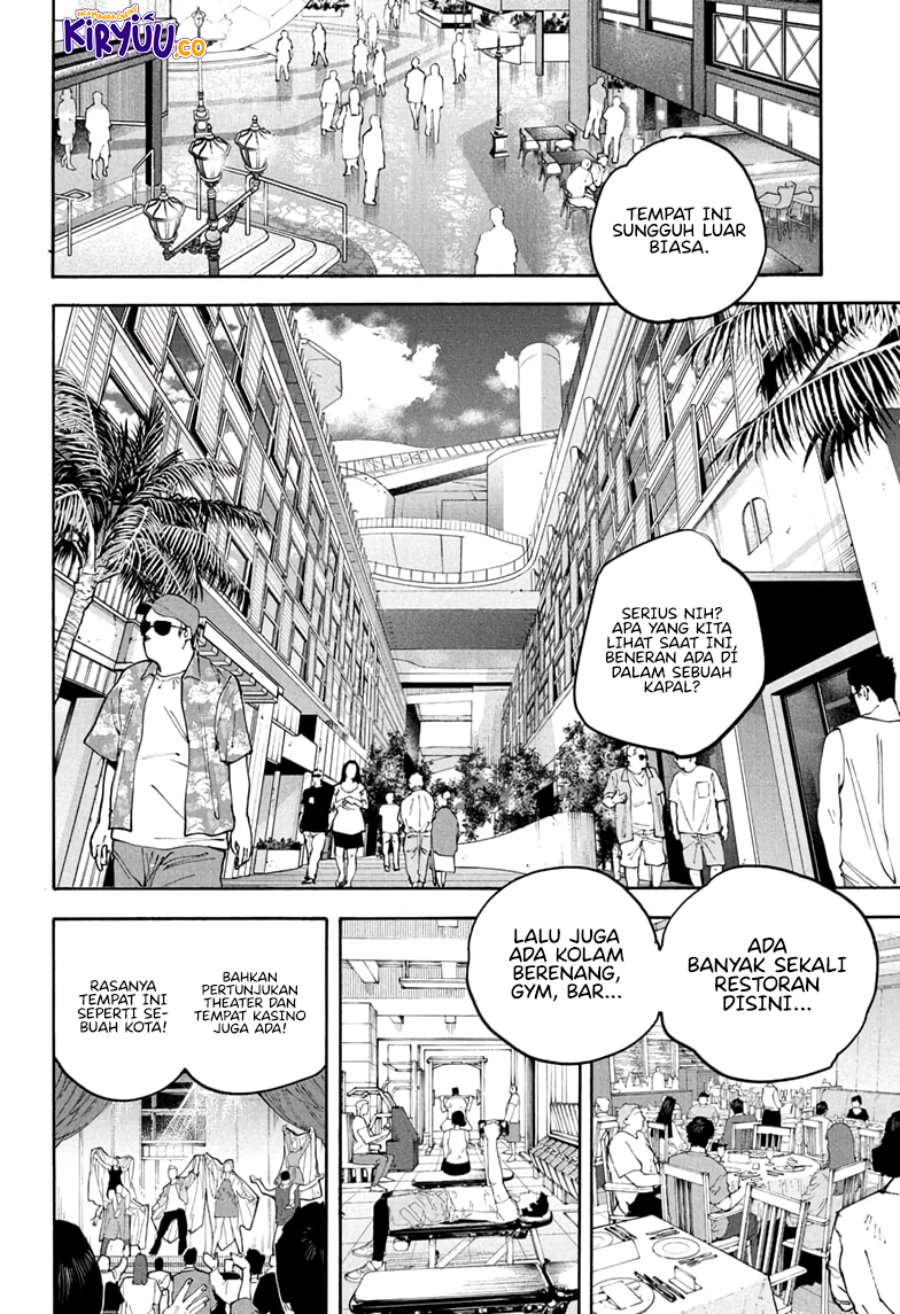 Read Sakamoto Days (ID) Manga Online