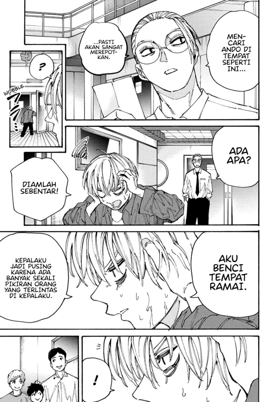 Read Sakamoto Days (ID) Manga Online