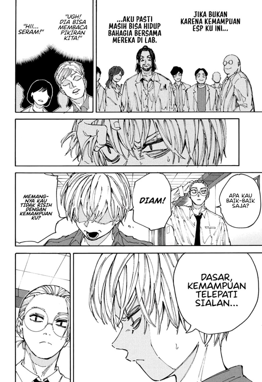 Read Sakamoto Days (ID) Manga Online