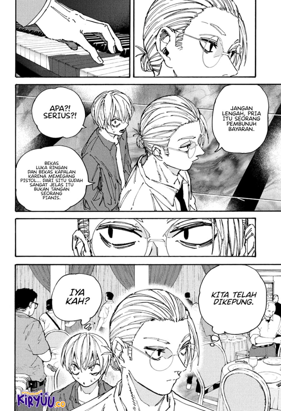 Read Sakamoto Days (ID) Manga Online