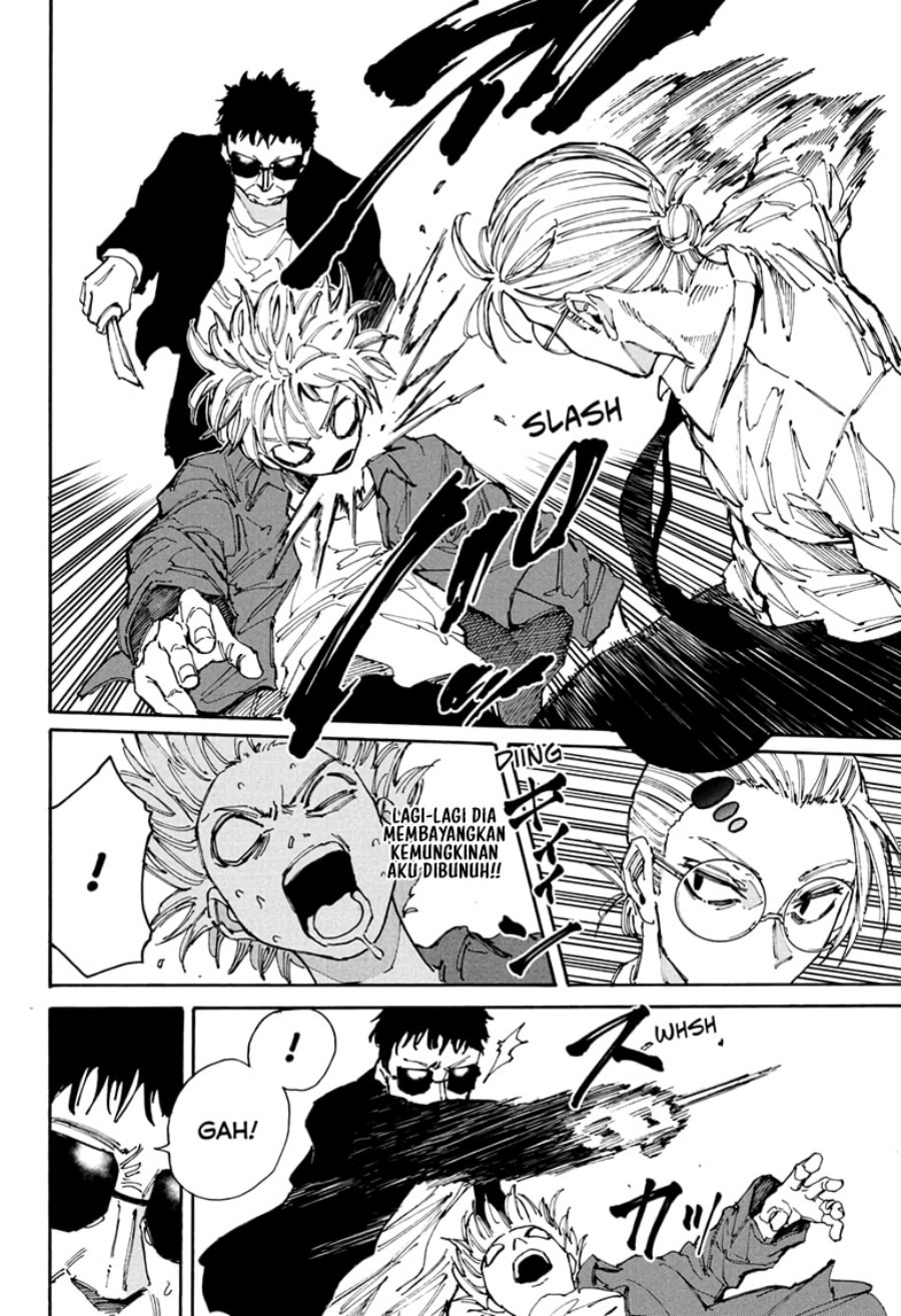 Read Sakamoto Days (ID) Manga Online