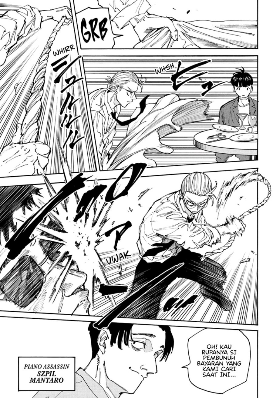 Read Sakamoto Days (ID) Manga Online
