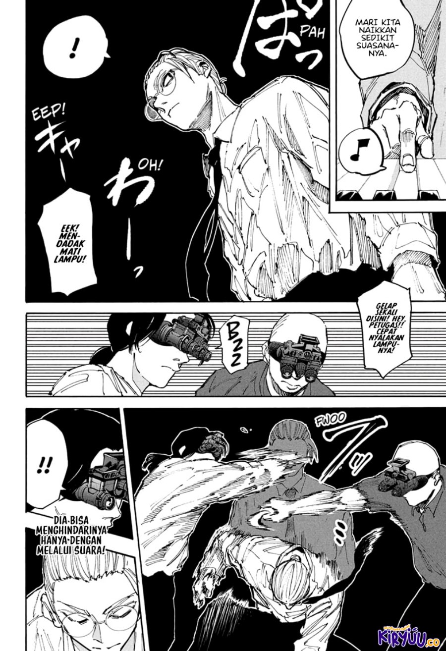Read Sakamoto Days (ID) Manga Online