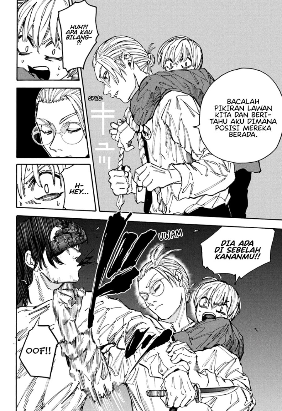 Read Sakamoto Days (ID) Manga Online