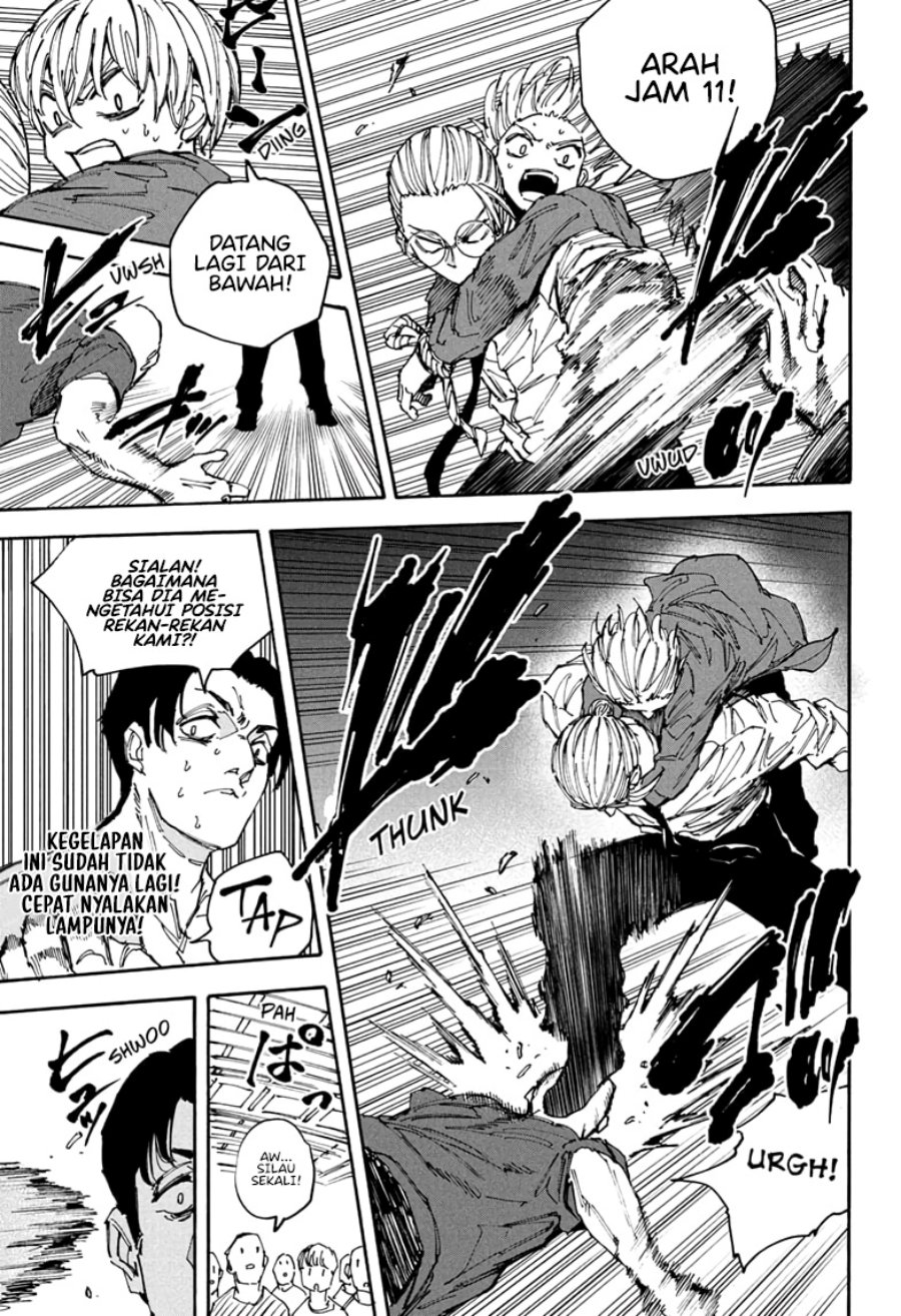 Read Sakamoto Days (ID) Manga Online
