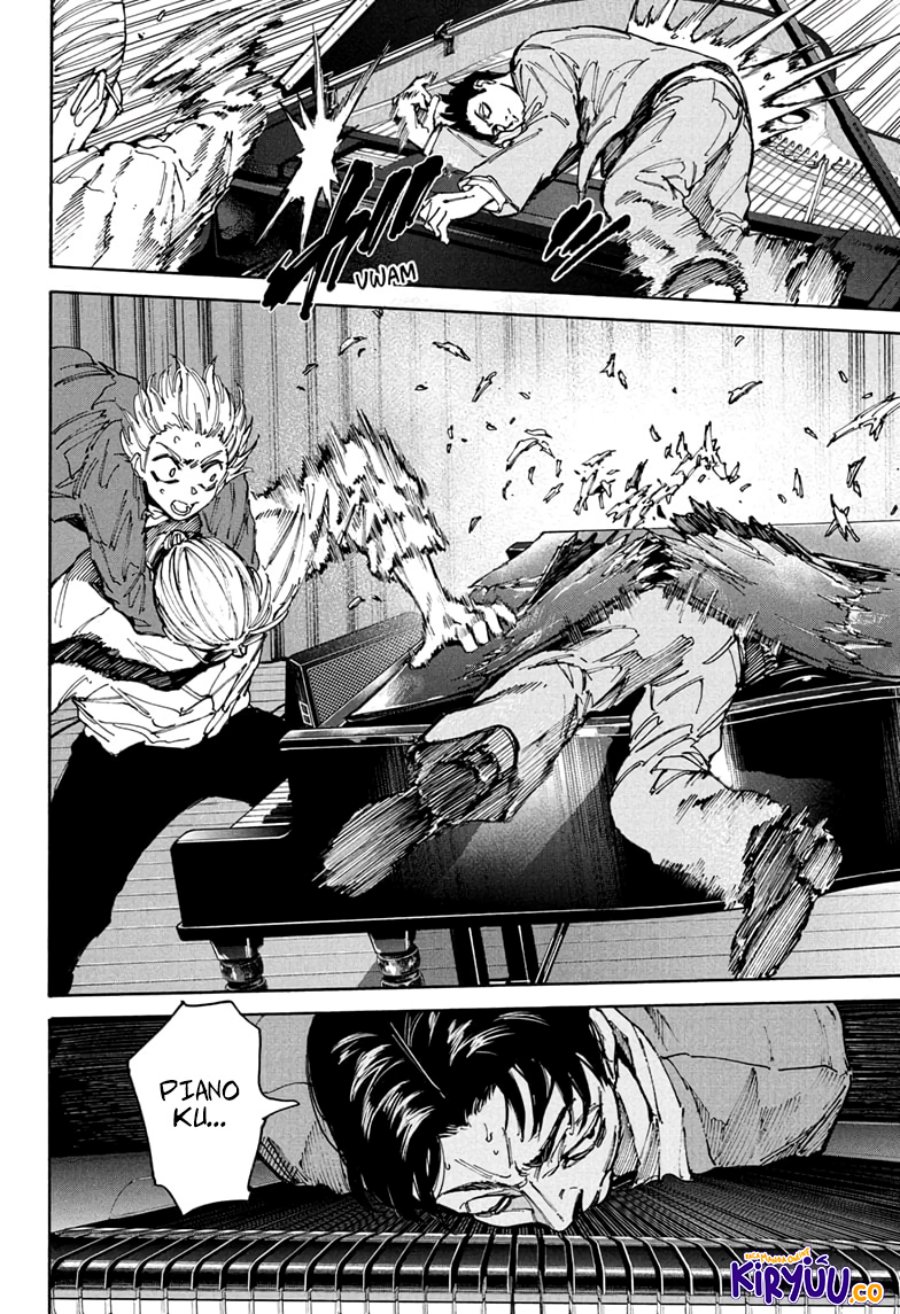 Read Sakamoto Days (ID) Manga Online